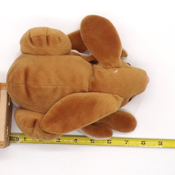 Plush Creations Rabbit Puppet Easter Bunny Plush Hand Glove Stuffed Animal Toy - Picture 12 of 12